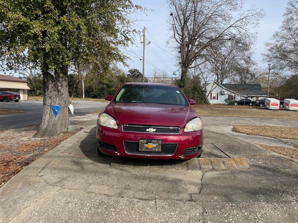 2006 Chevrolet Impala